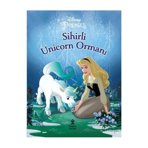 Disney Prenses - Sihirli Unicorn Ormanı - Kolektif - Doğan Çocuk