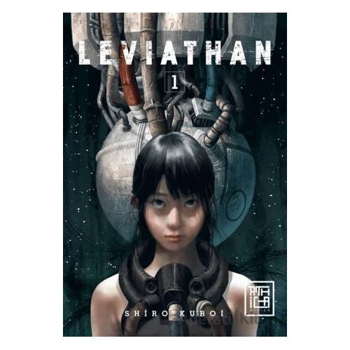 Leviathan 1 - Shiro Kuroi - Athica Yayınları