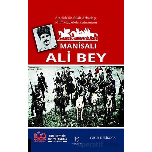 Manisalı Ali Bey - Yusuf Delikoca - Akademisyen Kitabevi