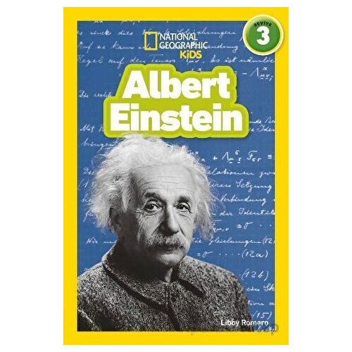 National Geographic Kids - Albert Einstein - Libby Romero - Beta Kids