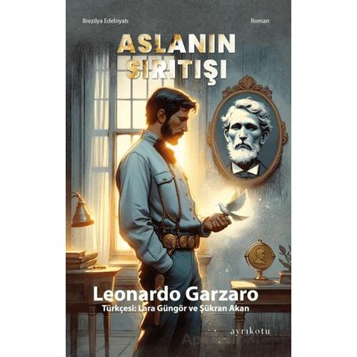 Aslanın Sırıtışı - Leonardo Garzaro - Ayrıkotu Yayınları