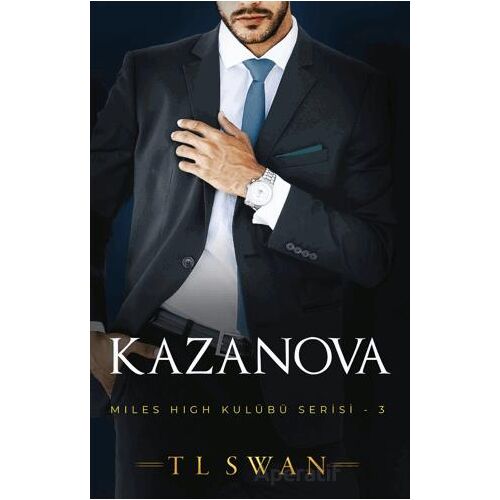 Kazanova - T. L. Swan - Martı Yayınları