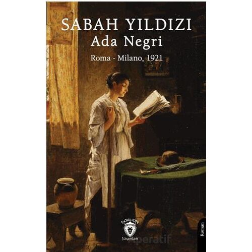 Sabah Yıldızı - Ada Negri - Dorlion Yayınları