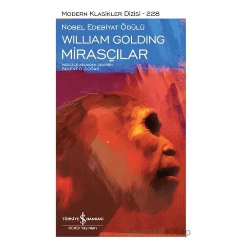 Mirasçılar - William Golding - İş Bankası Kültür Yayınları