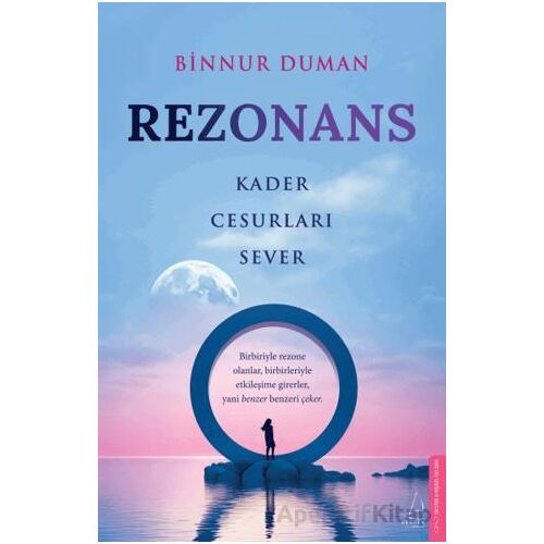 Rezonans Kader Cesurları Sever - Binnur Duman - Destek Yayınları