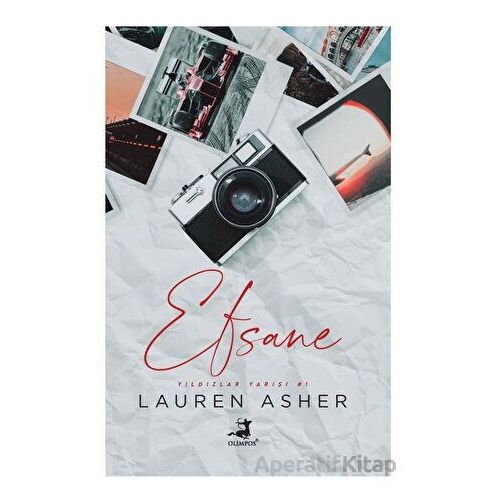 Efsane - Lauren Asher - Olimpos Yayınları