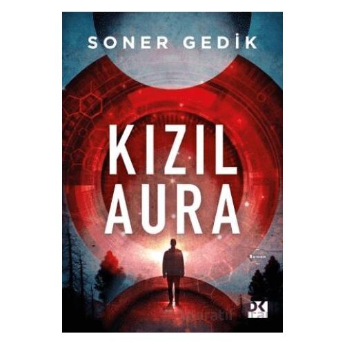 Kızıl Aura - Soner Gedik - Doğan Kitap