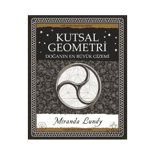 Kutsal Geometri - Miranda Lundy - A7 Kitap