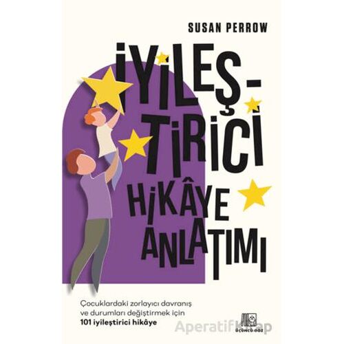 İyileştirici Hikaye Anlatımı - Susan Perrow - İnkılap Kitabevi