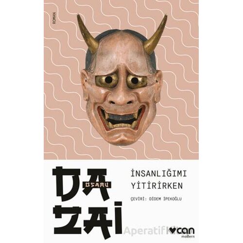 İnsanlığımı Yitirirken - Osamu Dazai - Can Yayınları