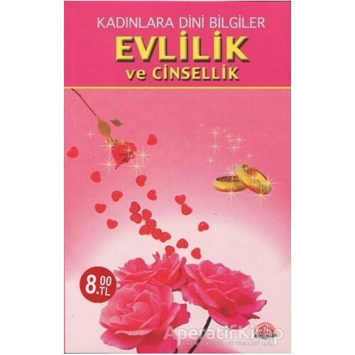 Kadınlara Dini Bilgiler Evlilik ve Cinsellik - Şevket Gürel - Sağlam Yayınevi