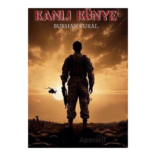 Kanlı Künye - Burhan Vural - Cinius Yayınları