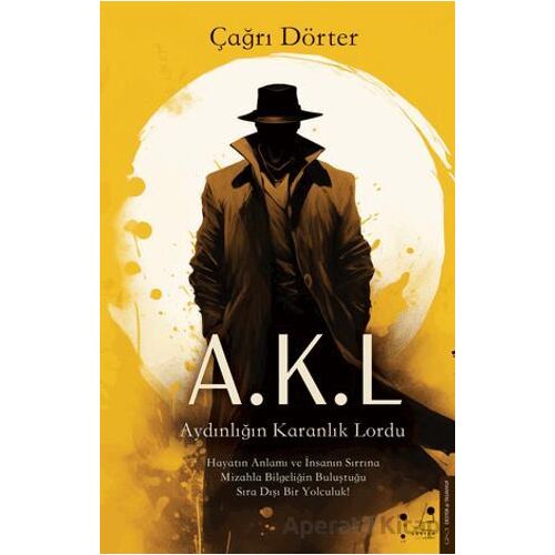 Aydınlığın Karanlık Lordu - Çağrı Dörter - Destek Yayınları