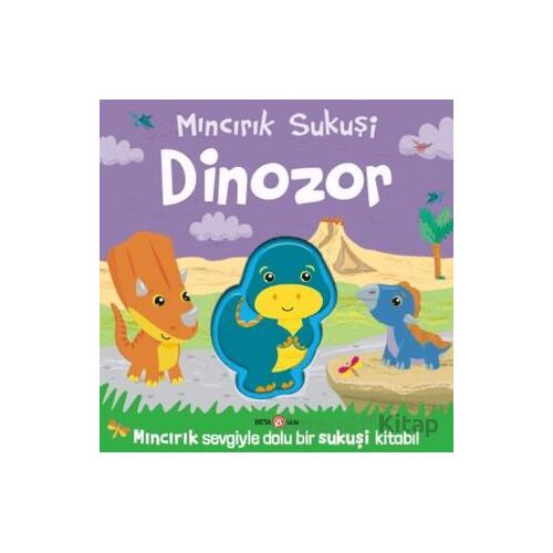 Mıncırık Sukuşi Dinozor - Jenny Copper - Beta Kids