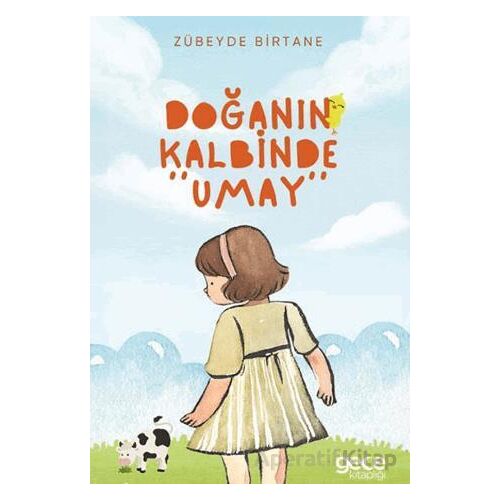 Doğanın Kalbinde Umay - Zübeyde Birtane - Gece Kitaplığı