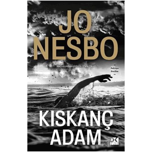 Kıskanç Adam - Jo Nesbo - Doğan Kitap