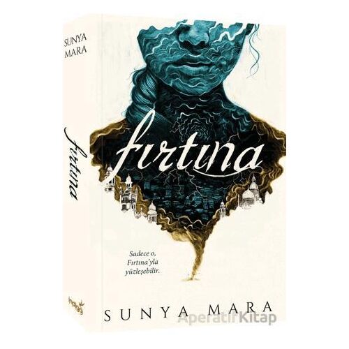 Fırtına - Sunya Mara - İndigo Kitap