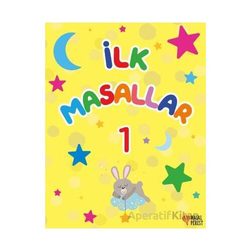 İlk Masallar 2 - Kolektif - Masalperest