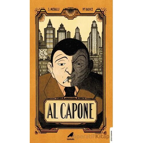 Al Capone - S. Meralli - Kara Karga Yayınları