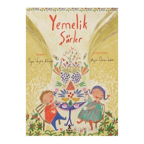 Yemelik Şiirler - Ilgım Veryeri Alaca - Doğan Çocuk