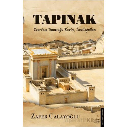 Tapınak - Zafer Calayoğlu - Destek Yayınları