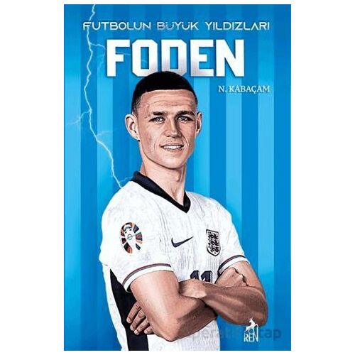 Foden - N. Kabaçam - Ren Kitap