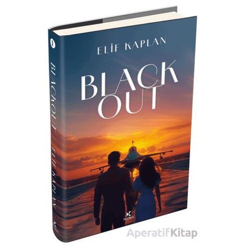 Blackout - 1 - Elif Kaplan - Pukka Yayınları