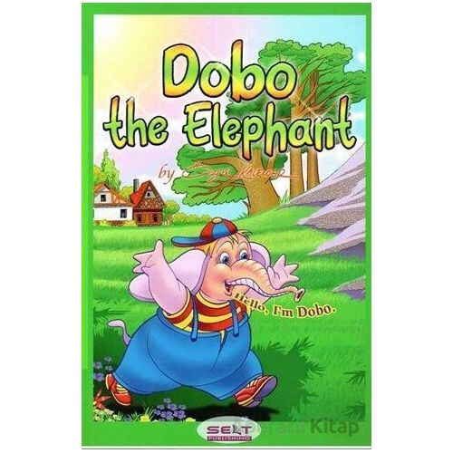 Dobo The Elephant Level 1 Selt Publishing