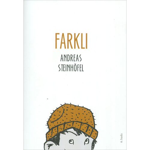 Farklı - Andreas Steinhöfel - Tudem Yayınları