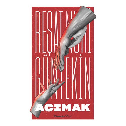 Acımak - Reşat Nuri Güntekin - İnkılap Kitabevi