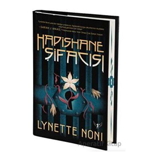 Hapishane Şifacısı - Lynette Noni - Artemis Yayınları