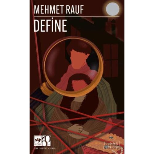 Define (Günümüz Türkçesiyle) - Mehmet Rauf - Ötüken Neşriyat