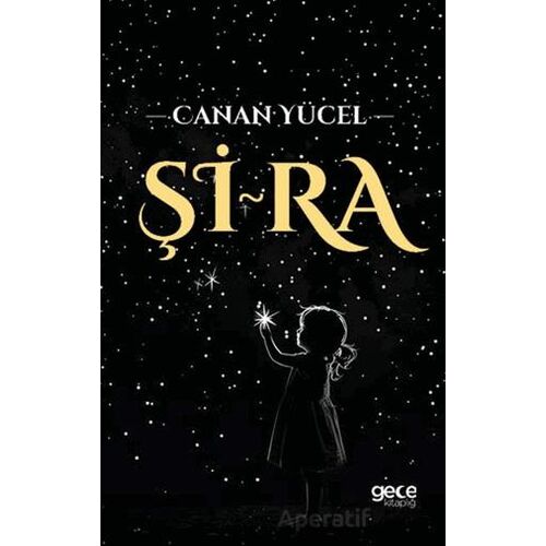 Şira - Canan Yücel - Gece Kitaplığı