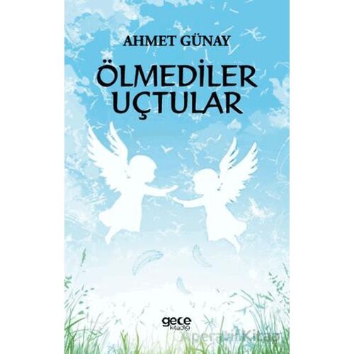 Ölmediler Uçtular - Ahmet Günay - Gece Kitaplığı