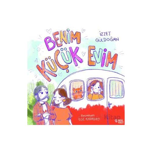 Benim Küçük Evim - İzzet Güldoğan - Masalperest