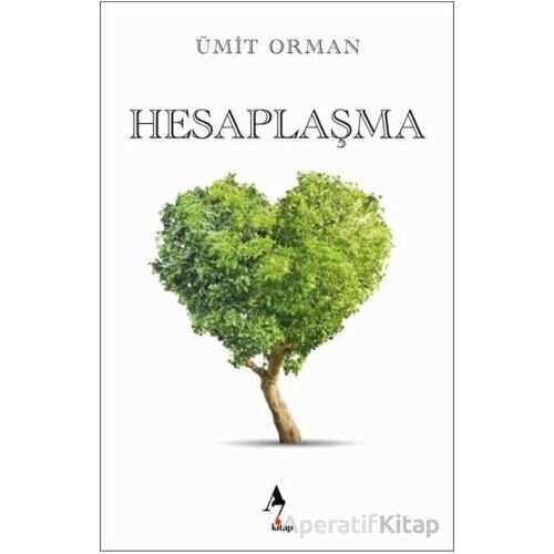 Hesaplaşma - Ümit Orman - A7 Kitap