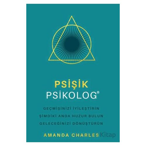 Psişik Psikolog - Amanda Charles - Butik Yayınları