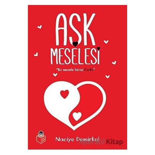 Aşk Meselesi - Naciye Demirkol - Başucu Yayınları