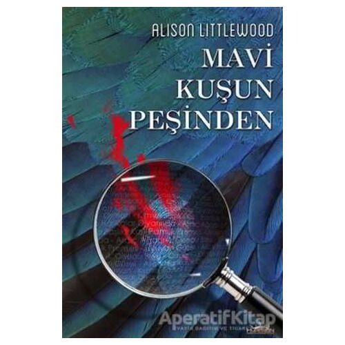 Mavi Kuşun Peşinden - Alison Littlewood - Hyperion Kitap