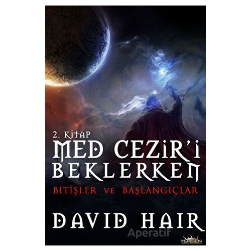 Med Ceziri Beklerken 2. Kitap - David Hair - Hyperion Kitap