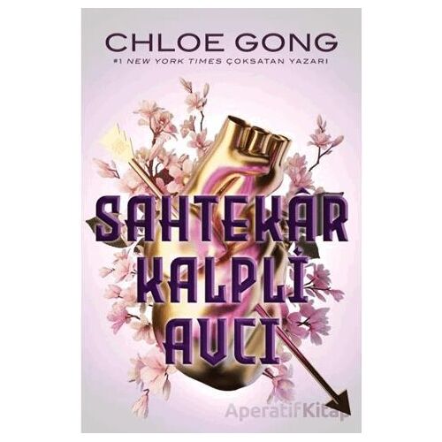 Sahtekar Kalpli Avcı - Chloe Gong - Martı Yayınları