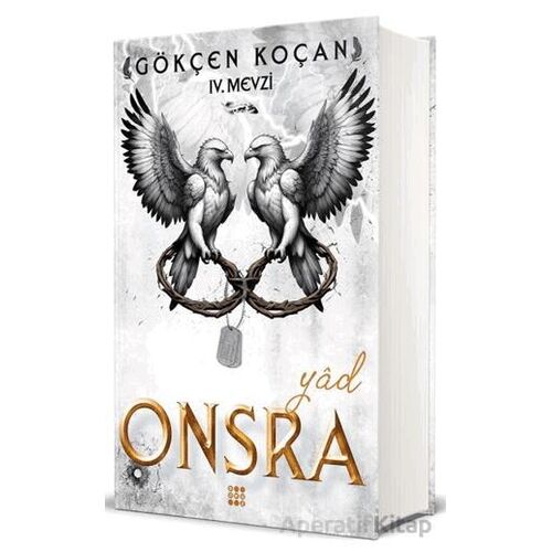 Onsra 4 – Yâd - Gökçen Koçan - Dokuz Yayınları