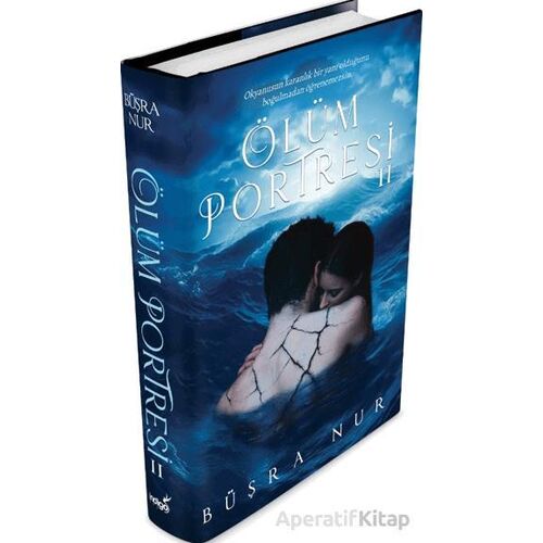 Ölüm Portresi 2 - Büşra Nur - İndigo Kitap