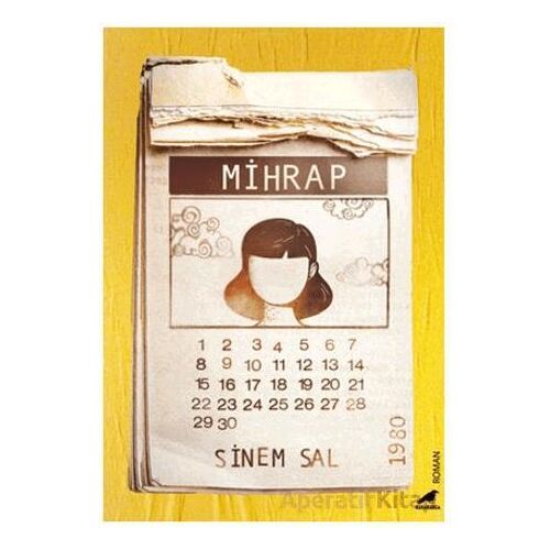 Mihrap - Sinem Sal - Kara Karga Yayınları