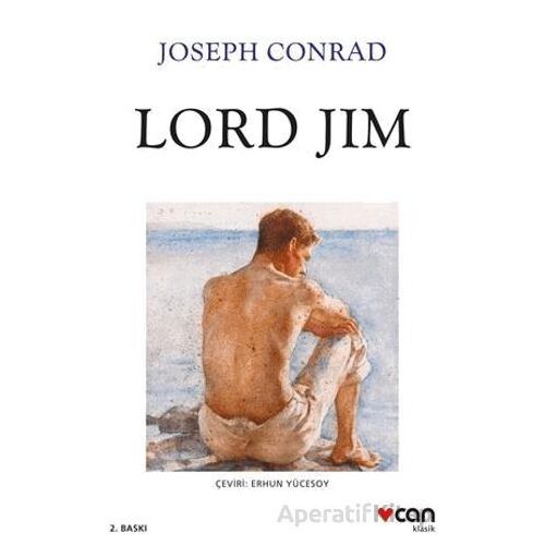 Lord Jim - Joseph Conrad - Can Yayınları