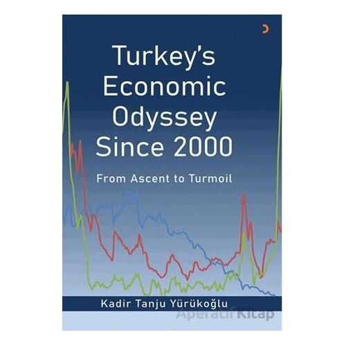 Turkey’s Economic Odyssey Since 2000 - Kadir Tanju Yürükoğlu - Cinius Yayınları