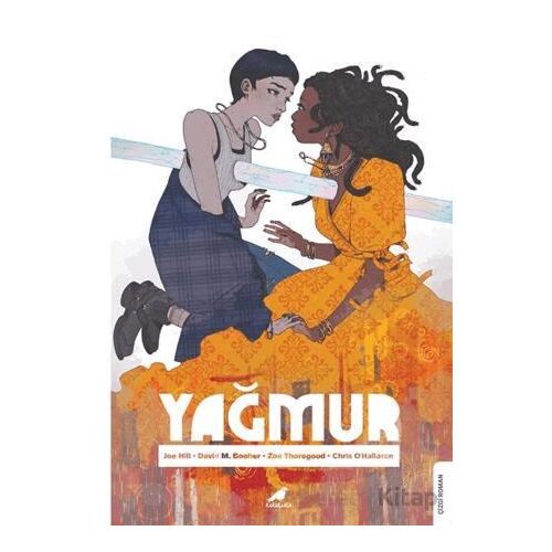 Yağmur - David M.Booher - Kara Karga Yayınları