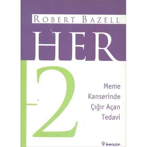 Her - 2 - Robert Bazell - İnkılap Kitabevi