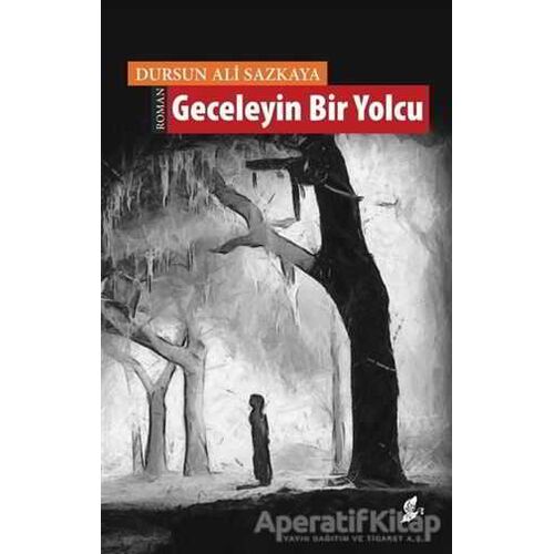 Geceleyin Bir Yolcu - Dursun Ali Sazkaya - Okur Kitaplığı