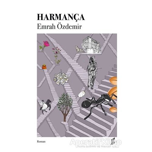 Harmança - Emrah Özdemir - Okur Kitaplığı